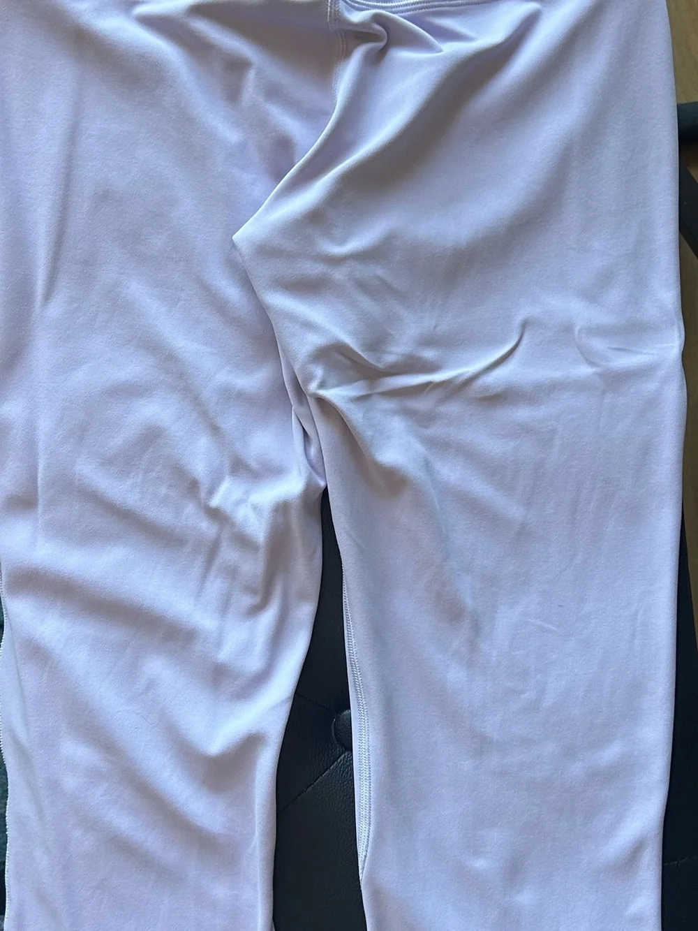 lululemon athletica Pale Mauve Workout Leggings